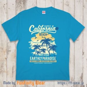 LA California Beach