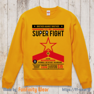 SUPER　FIGHT