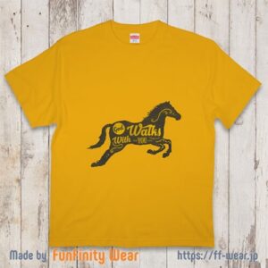 馬　horse 2