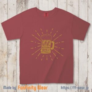 Save Water Drink Beer