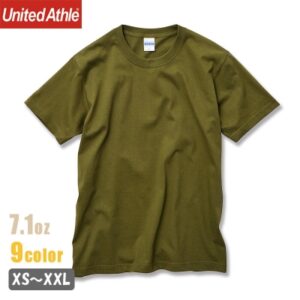【男女共用】スーパーヘビーウェイトTシャツ