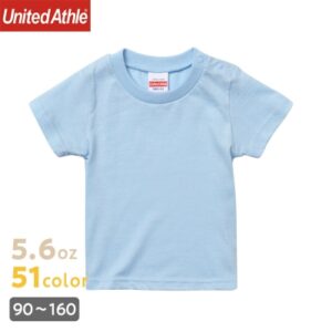【子供用】カラー豊富なUAのキッズTシャツ