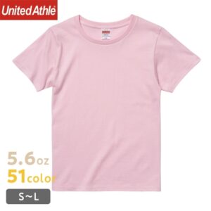 【女性用】カラー豊富!透けない・長持ち ハイクオリティーTシャツ
